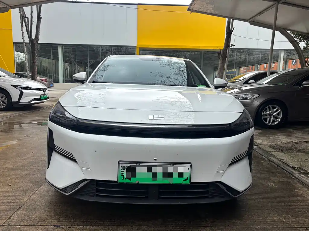 GEELY GALAXY GALAXY L6