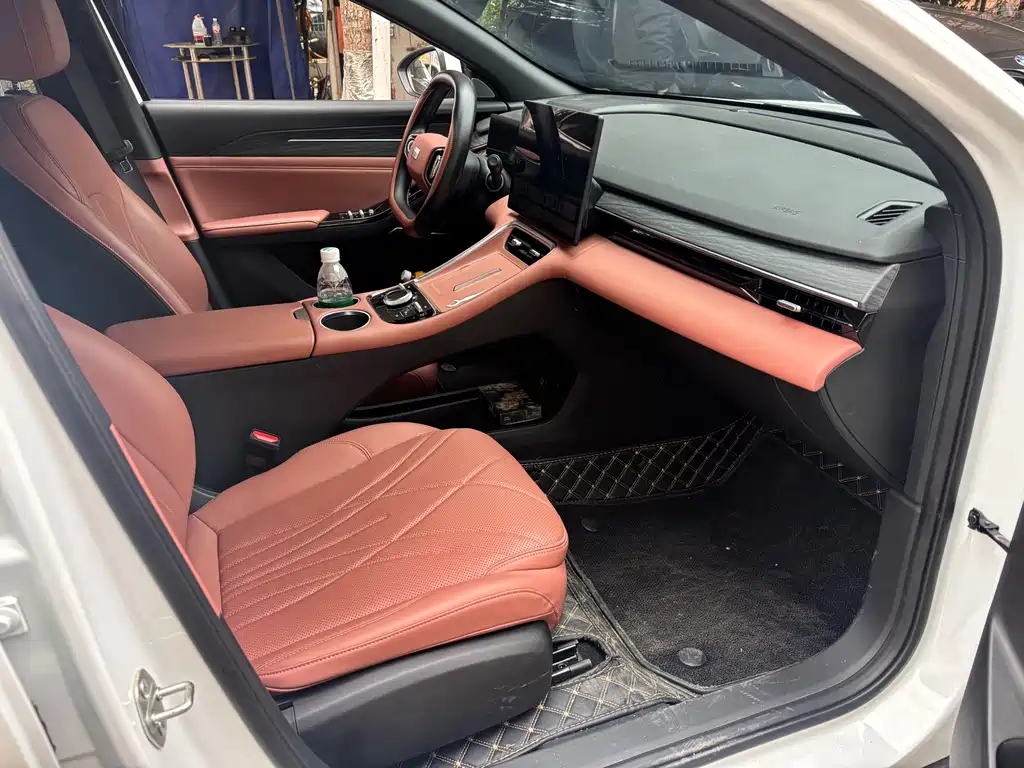 GEELY GALAXY GALAXY L6