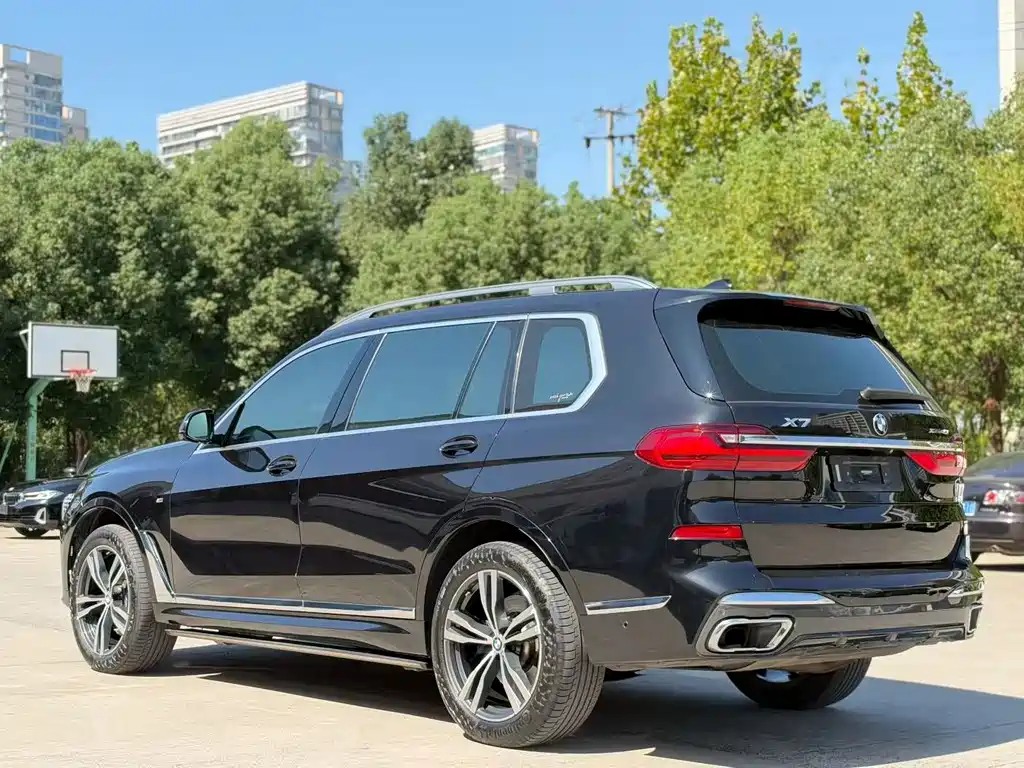 BMW X7 — фотографии объявления, Фото 7