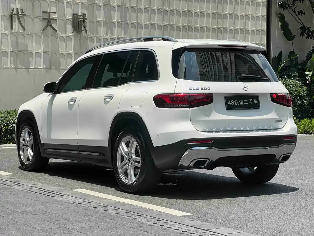 Mercedes-Benz GLB 2021 GLB 200