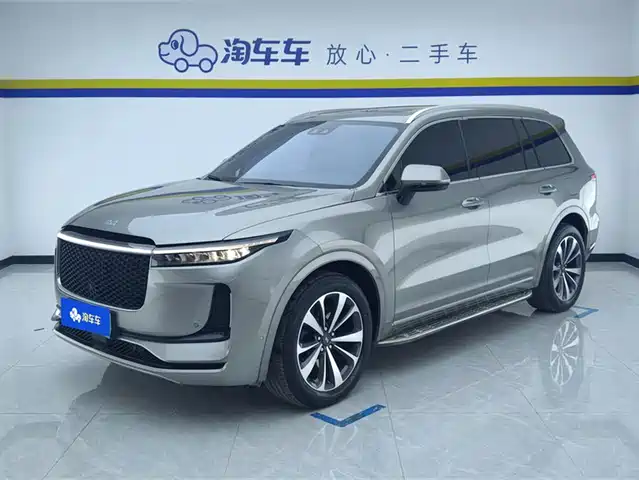 Li Auto IDEAL ONE 2020