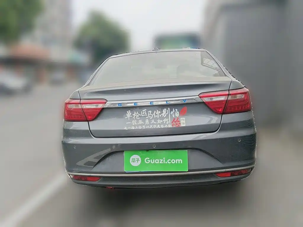 Geely Vision — миниатюра 4