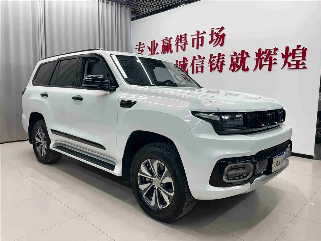 Beijing Off-Road BJ60 - фото 3