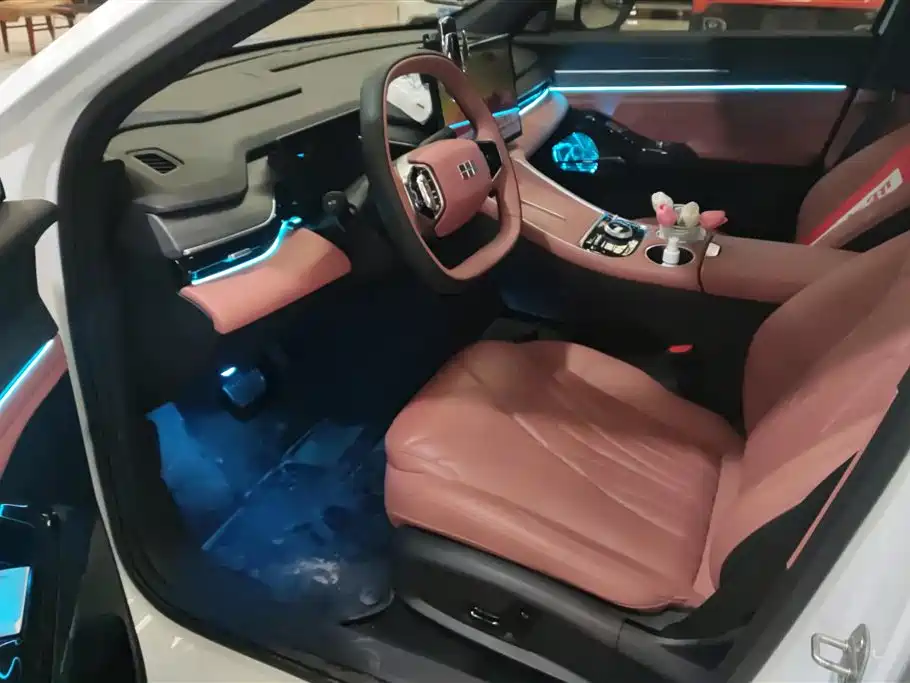 GEELY GALAXY GALAXY L6