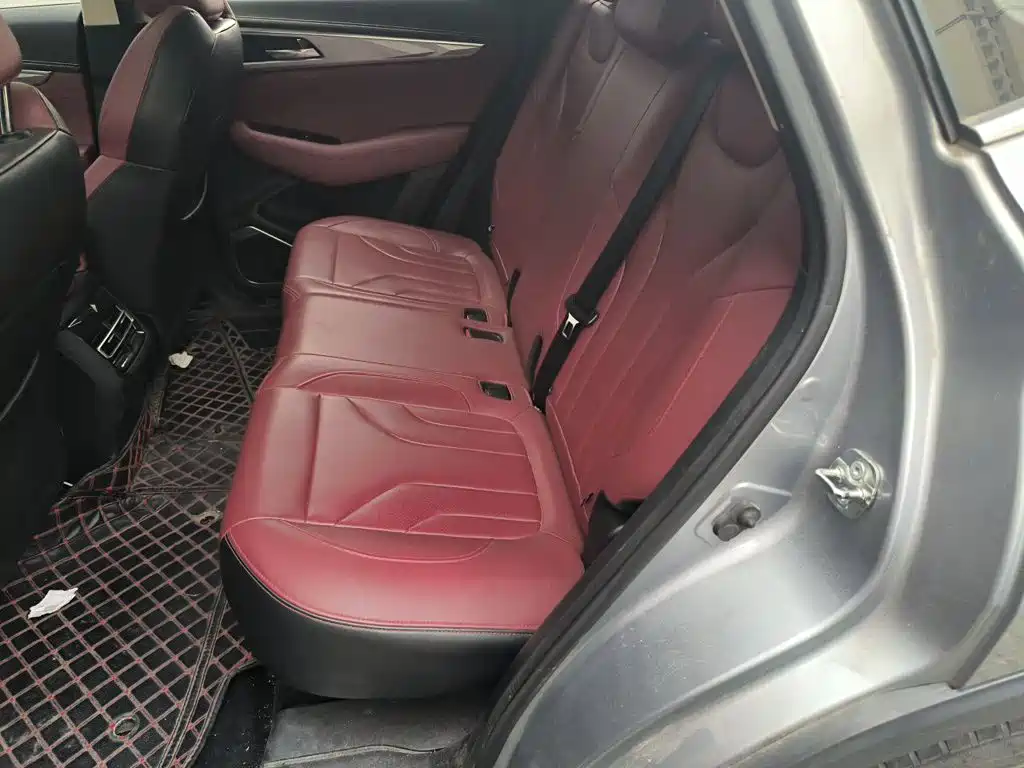 Changan CS85 COUPE — миниатюра 14