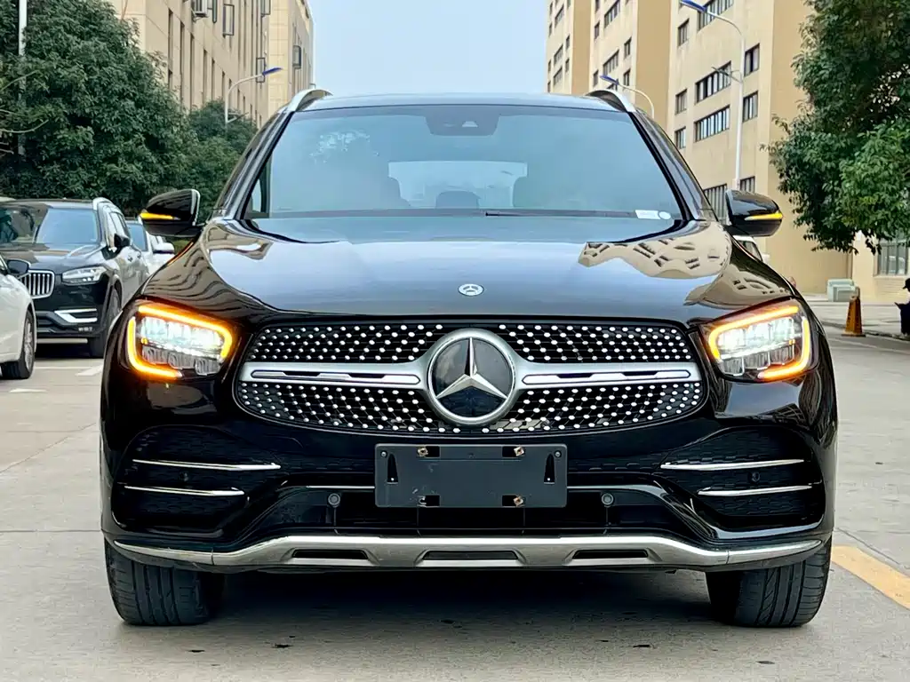 Mercedes-Benz GLC 2020 GLC 300 L 4MATIC