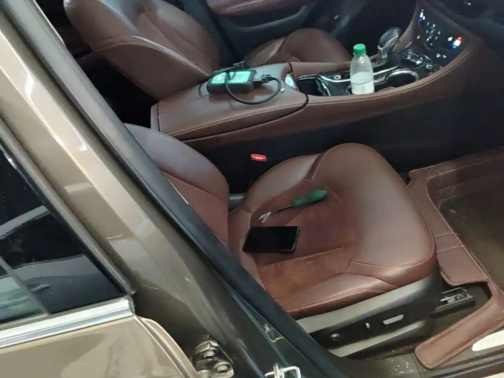 Buick Envision Plus — миниатюра 20