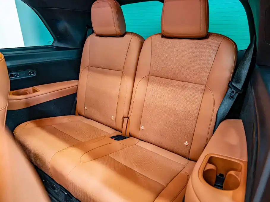 Li Auto Li L9 — миниатюра 15