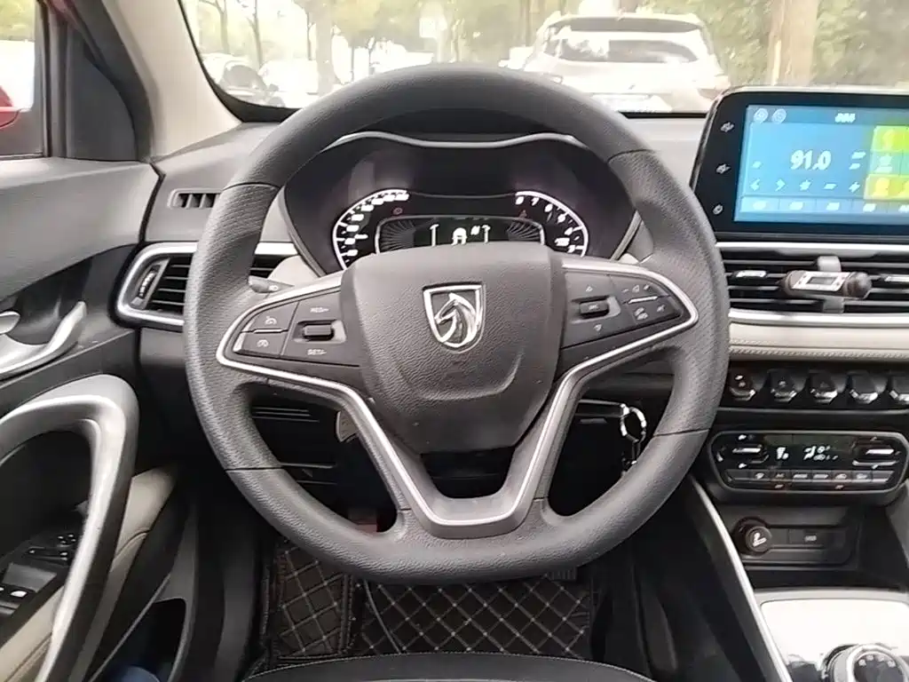 Baojun 510 — миниатюра 11