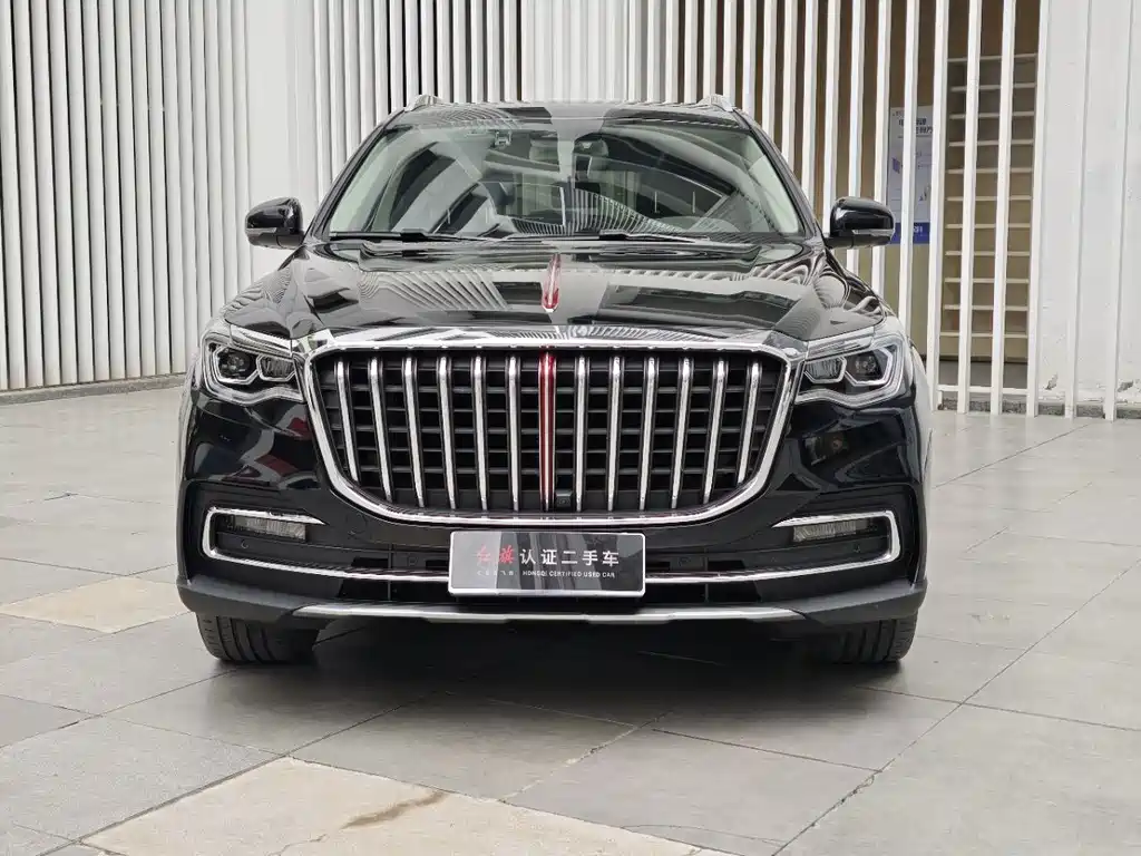 Hongqi Hongqi HS7 — миниатюра 2