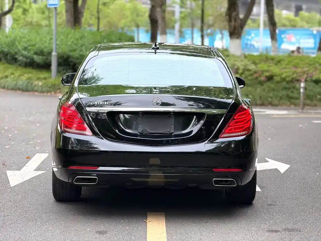 Mercedes-Benz S-Class S 2014 S 320 L