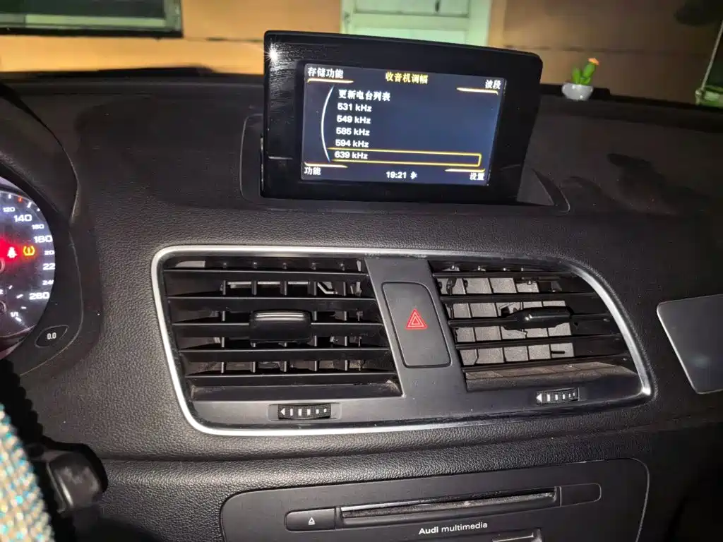 Audi Q3 — миниатюра 9