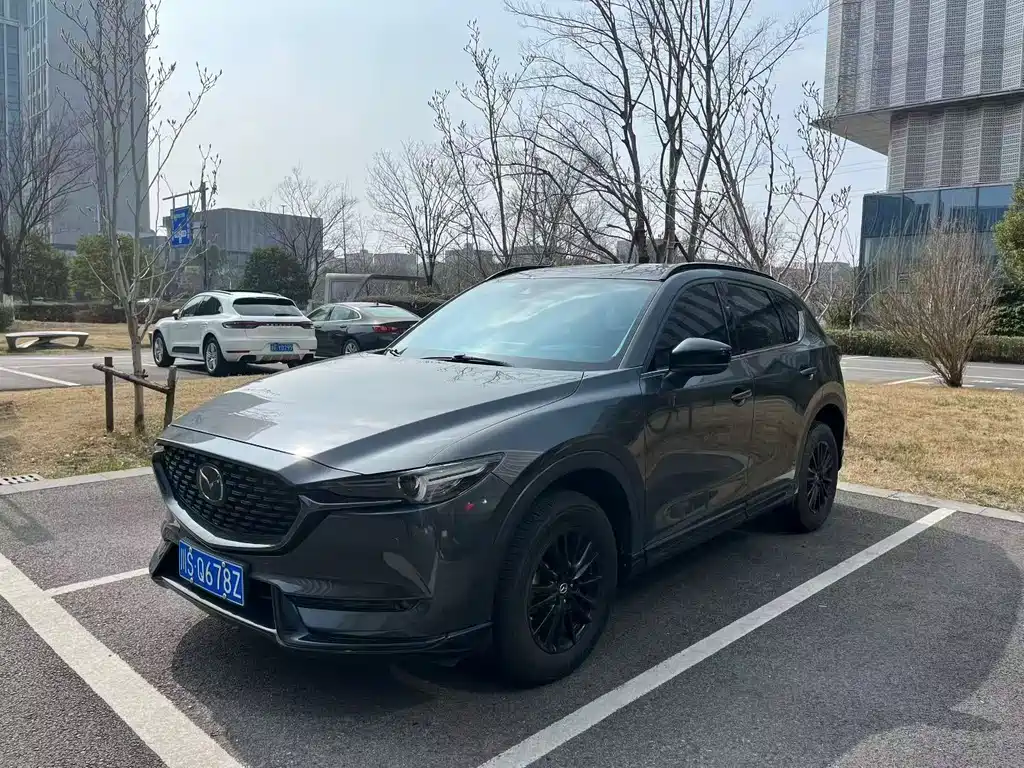 MAZDA CX 5