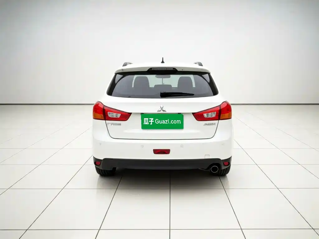 Mitsubishi ASX — миниатюра 5