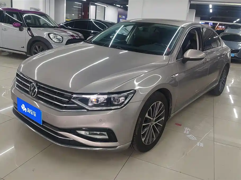 Volkswagen Magotan 2021