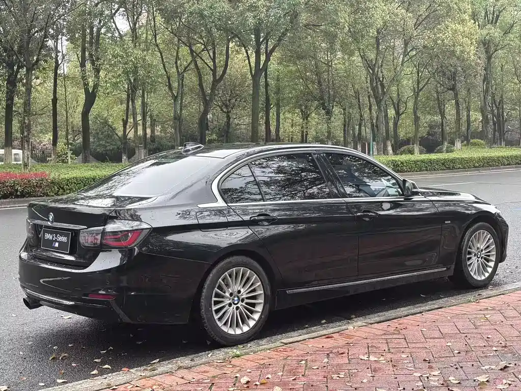 BMW 3 Series 3 2013 320Li Luxury