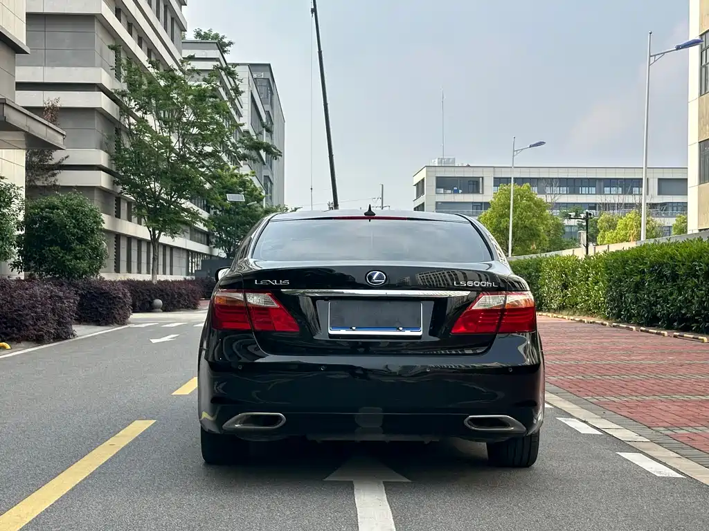 Lexus LS 2010 460L Luxury