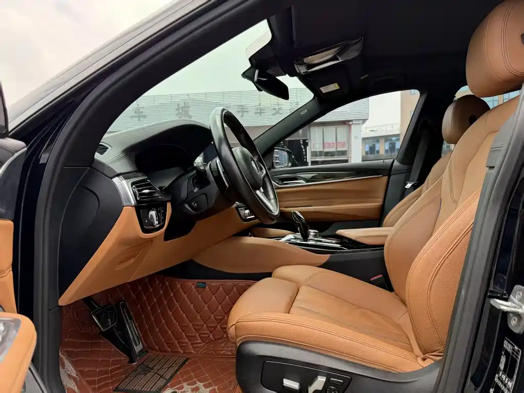BMW 6 GT 2020 630i M Sport