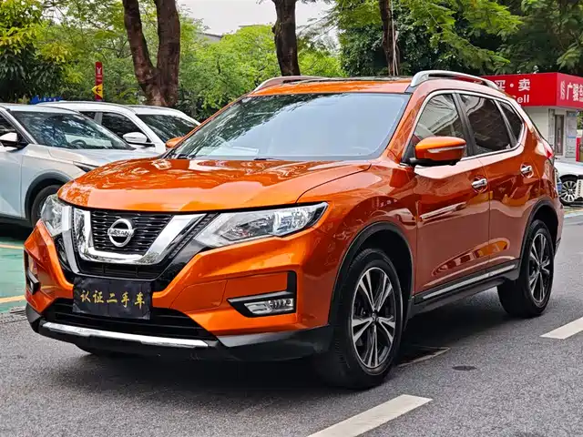 NISSAN QIJUN