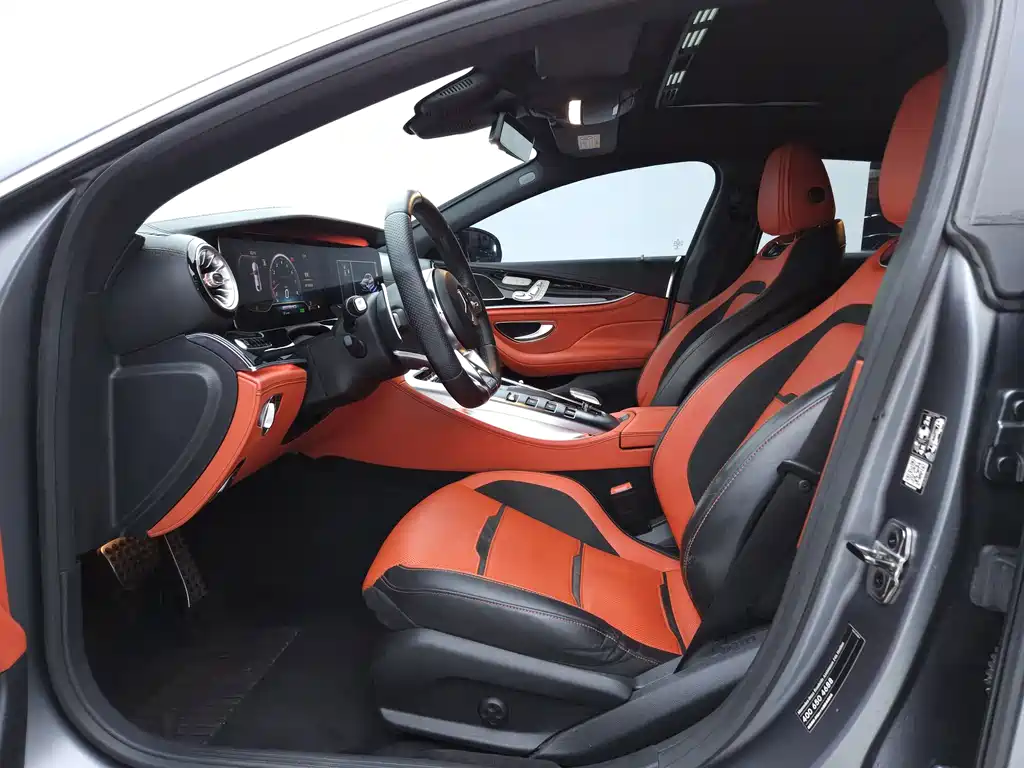 Mercedes-Benz AMG GT — миниатюра 8