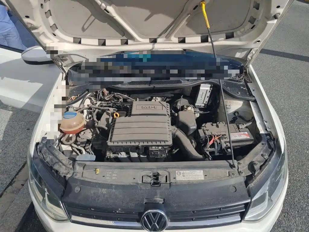 Volkswagen Polo — миниатюра 21