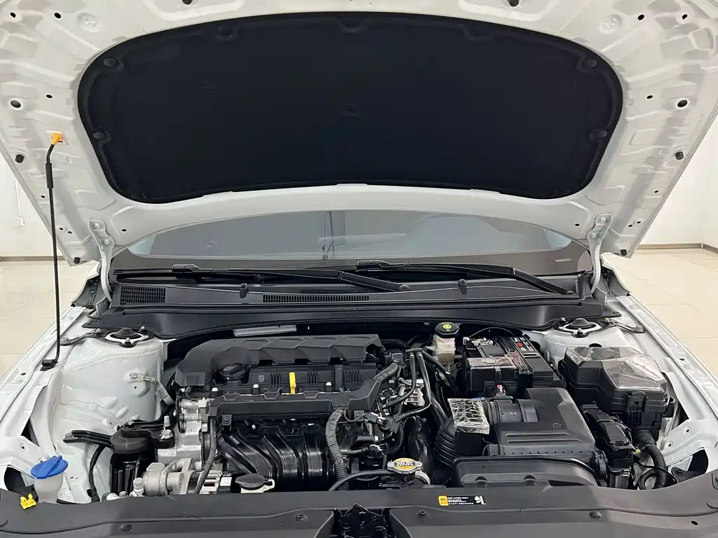 Hyundai Elantra — миниатюра 16