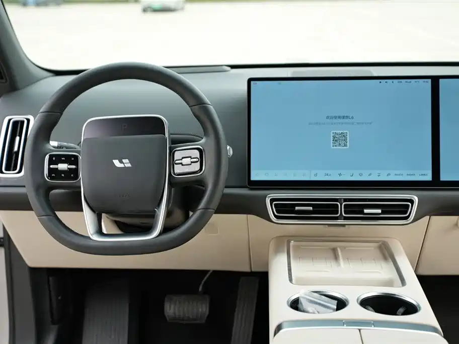 Li Auto IDEAL L6