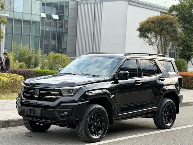 TANK TANK 400 NEW ENERGY 2025