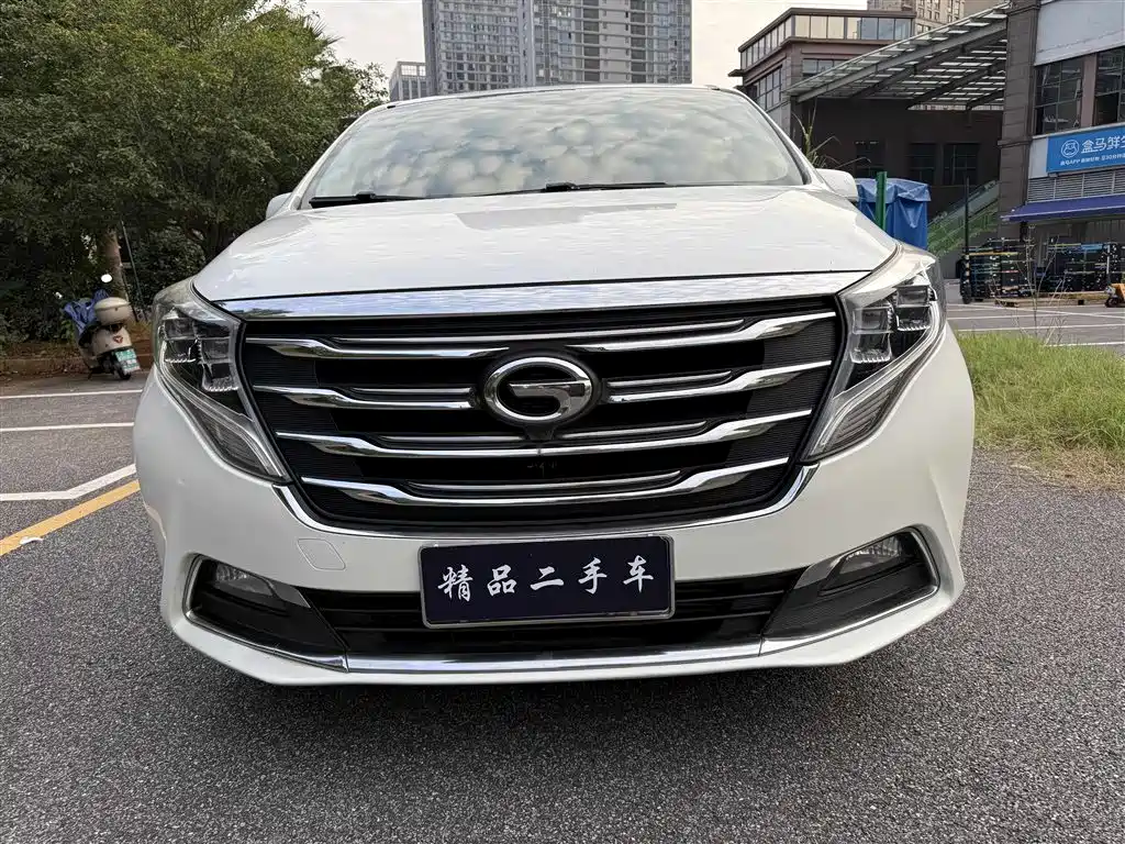 GAC Motor Trumpchi M8 — миниатюра 2