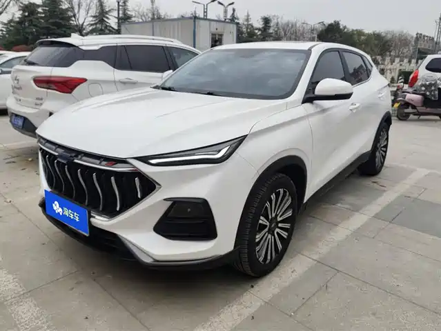 2022 Changan X5