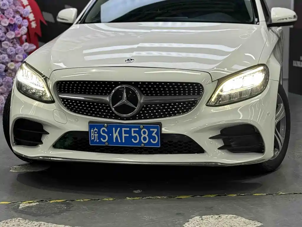 Mercedes-Benz C-Class C 2019 C 260 L Sport