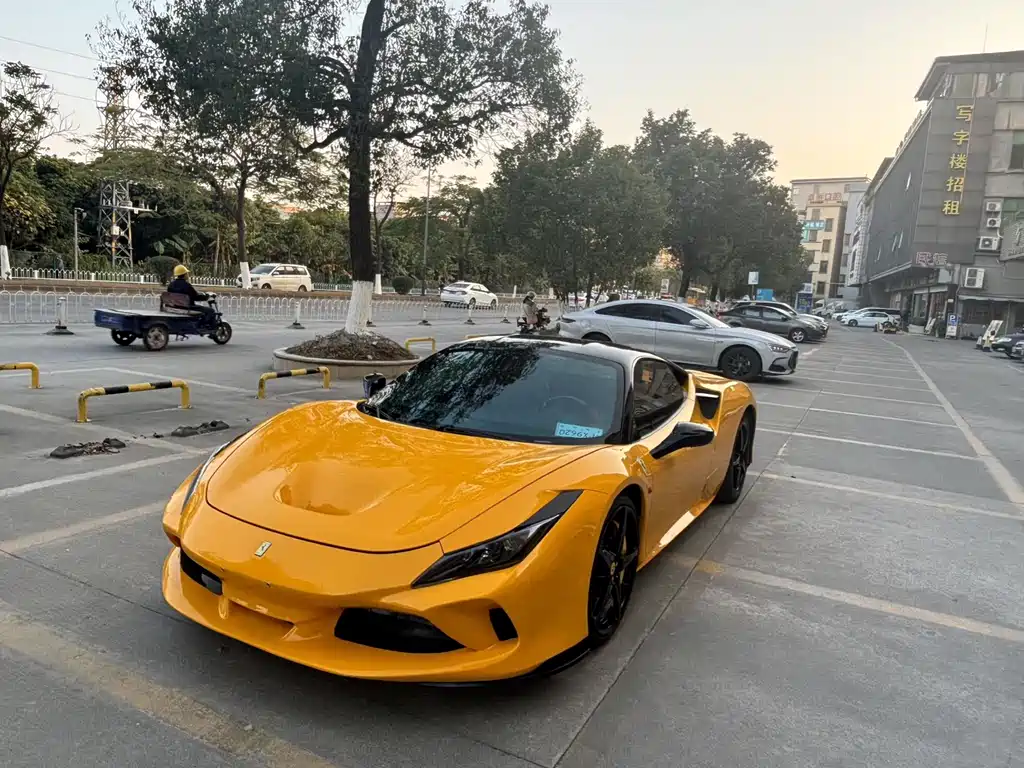 Ferrari 458 2011