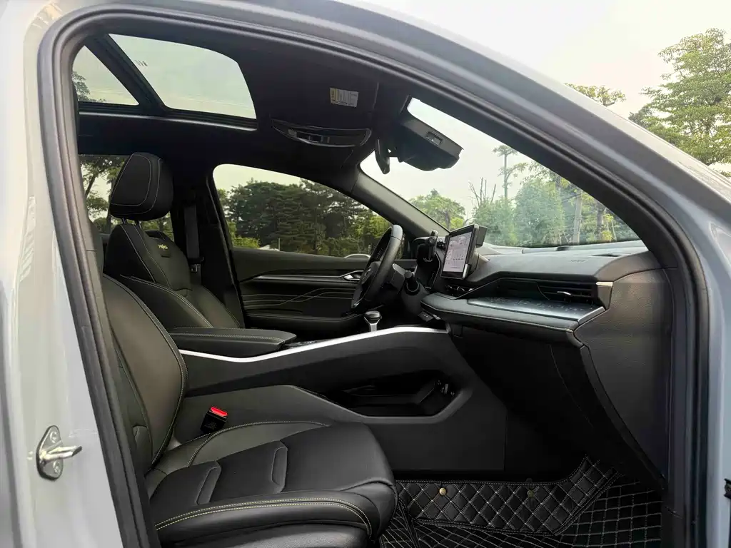 Geely Xingrui — миниатюра 6