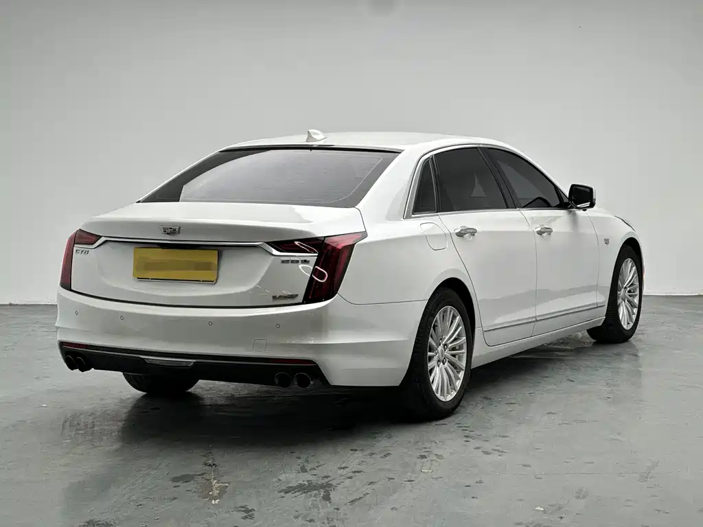 Cadillac CT6 2019 28T Fashion
