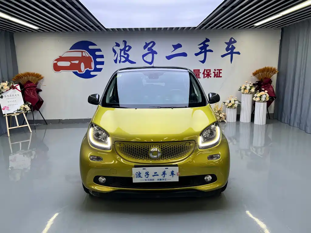 smart Smart Forfour — миниатюра 2