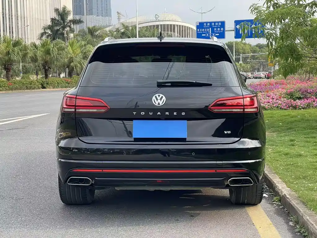 Volkswagen Touareg 2019 3.0TSI VI