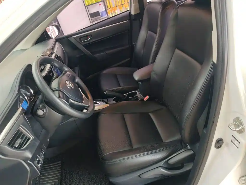 Toyota Levin — миниатюра 16