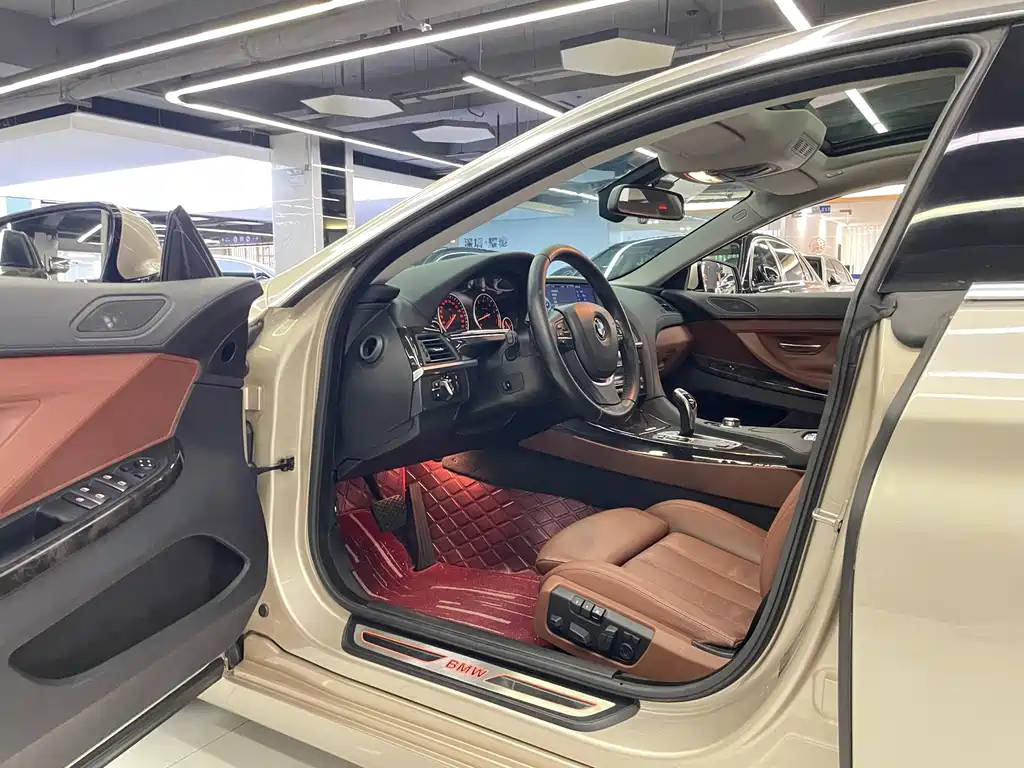 BMW 6 Series — миниатюра 10