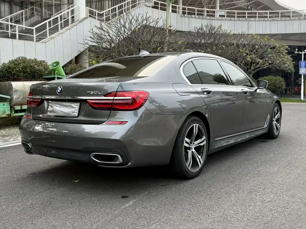 BMW 7 Series 7 2018 730Li Premium M Sport
