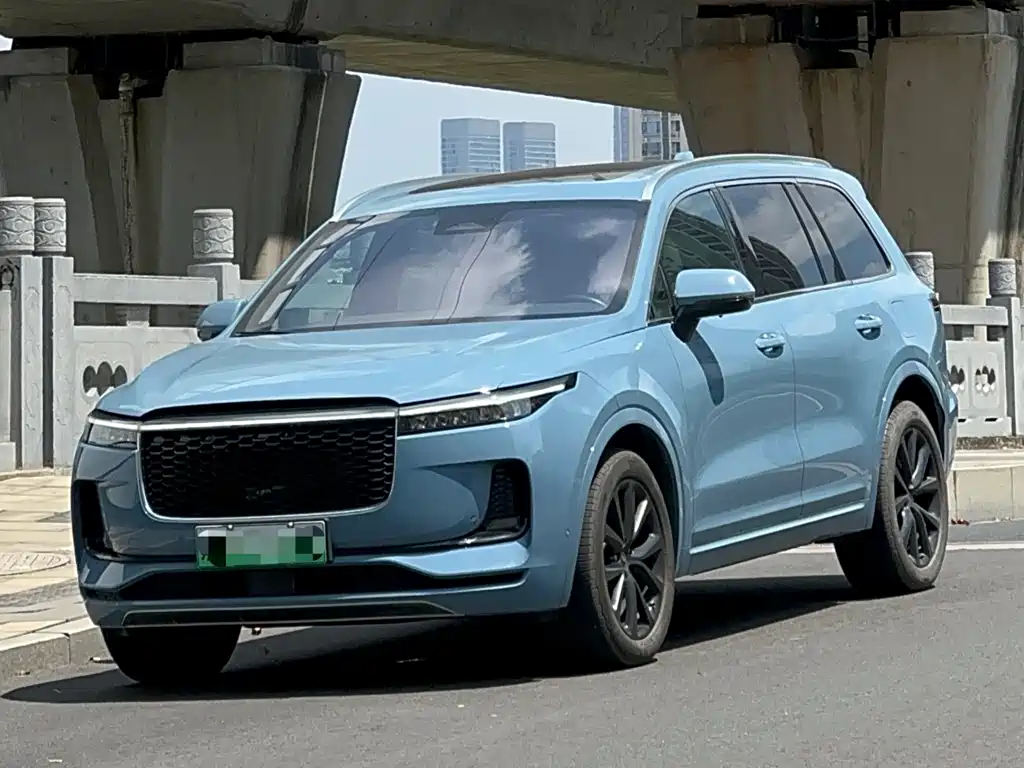 Li Auto Li ONE 2022