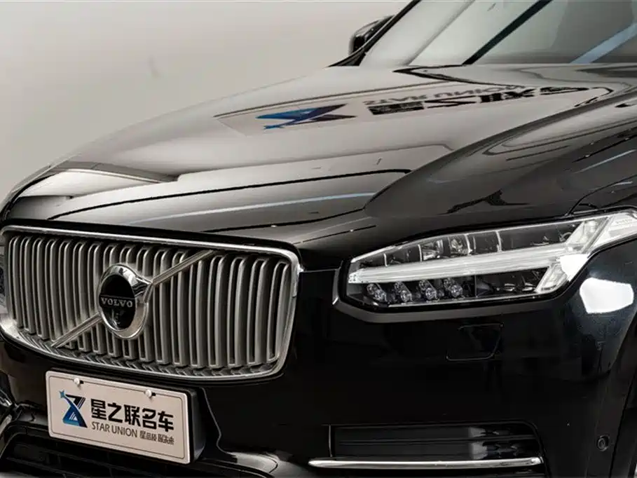 Volvo XC90 T6 Smart Elegant Edition 7 seats, фото 5