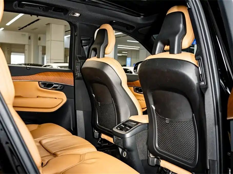 Volvo XC90 T6 Smart Elegant Edition 7 seats, фото 25