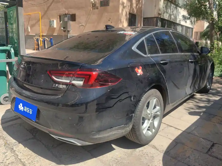 Buick Regal — миниатюра 3