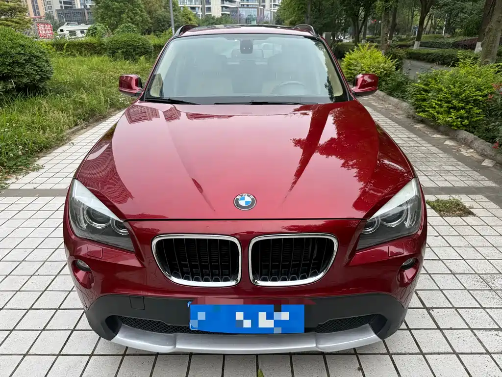 BMW X1 (Import) 2011