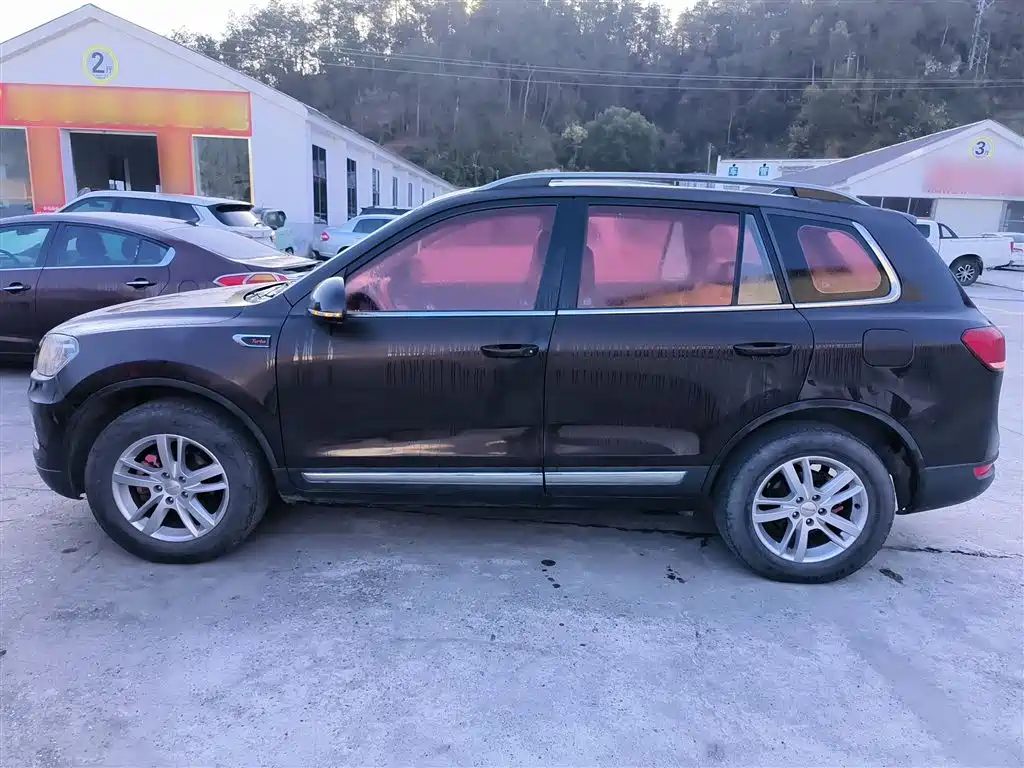 MUSTANG MOTORS MUSTANG T70