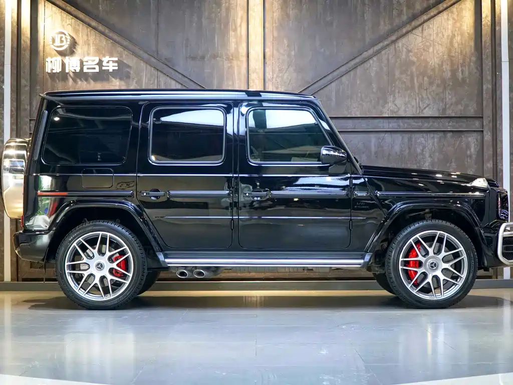 Mercedes-Benz G-Class A MG G AMG 2019 AMG G 63
