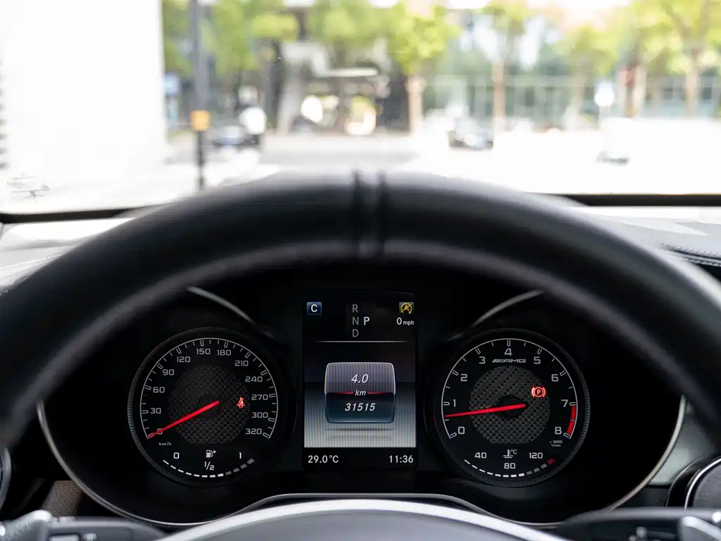 Mercedes-Benz GLC AMG — миниатюра 15