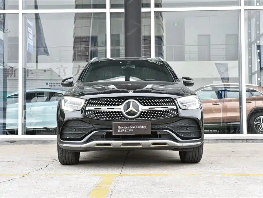 Mercedes-Benz GLC 2021 GLC 260 L 4MATIC Luxury