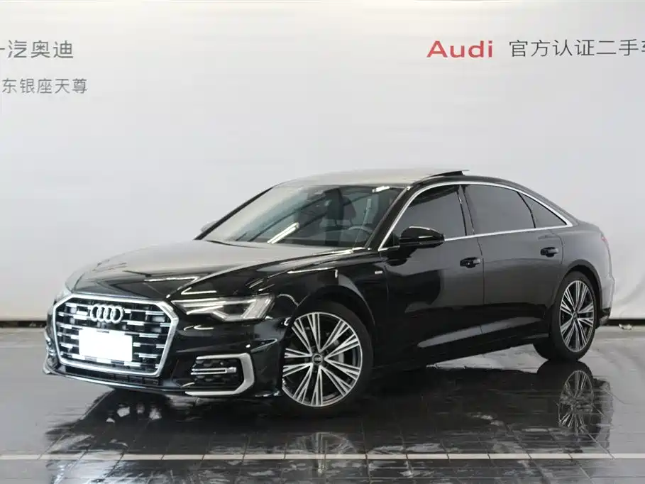 Audi A6L 2024