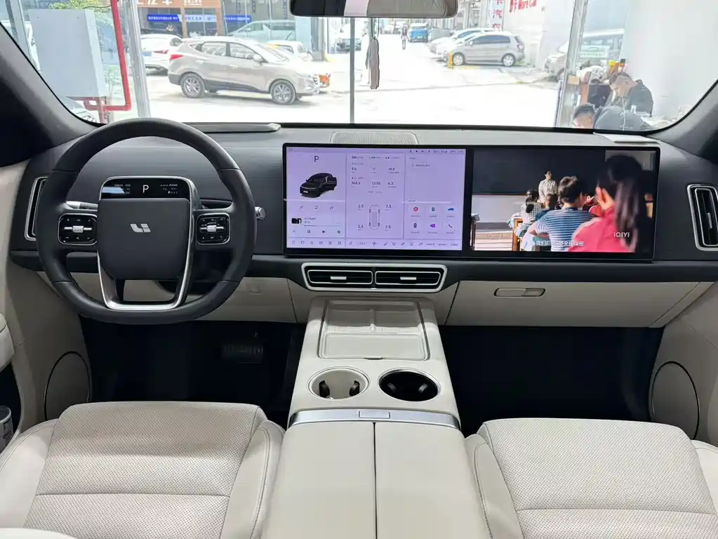 Li Auto IDEAL L6